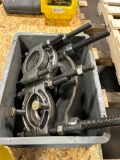 (4) Bray Co. Manual Shears