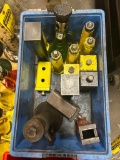 Assorted Screw Jacks & Adjustable Jack Stands