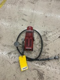 Pneumatic Hydraulic Pump Unit
