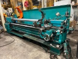 TOS GAP BED ENGINE LATHE, 23