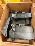 (11) Assorted Square Shank Turning Toolholders