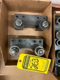 (2) Aloris Tool Holders: (1) DA1 & (1) DA2