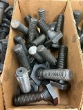 Assorted Size & Qty. of Machine Screw Jack Pads