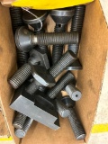Assorted Size & Qty. of Machine Screw Jack Pads