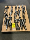 (25) Pcs. of Assorted NMTB 50 Tooling