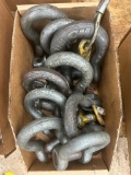 Box of Assorted Clevises