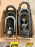 (6) Swivel Hoist Rings, 1
