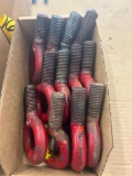 (12) Eye Bolts, 1