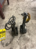 (2) Bar Stock Clamps