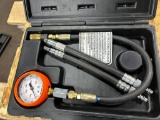 Snap-On Diesel Compression Gauge & Silverline Brake Bleeder Kit