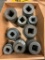 Box of Assorted Impact Sockets