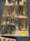 Pallet w/ Assorted Drill Shank Adaptors