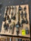 (25x) Assorted Cat 50 Taper Tool Holders