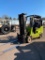 Clark 4,000 LB. Forklift, Model GCS25MB, 188