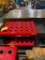 (2x) Huot ToolScout CAT-40 Taper Tool Carts, 24-Tool Capacity