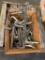 Box of Assorted Vise-Grip Clamps