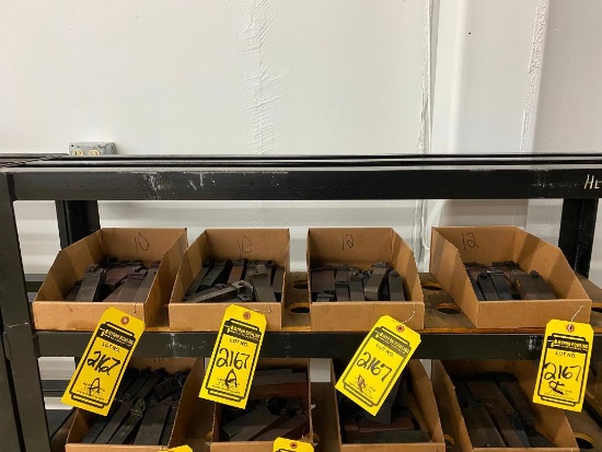 Pallet of Assorted Turning Square Shank Tool Holders