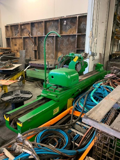 Landis Grinder, Type C Universal Grinder, Asst. No. 9985