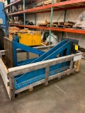 (2x) Angle Plates, 71-1/4