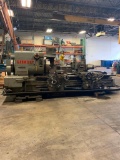 Gisholt Turret Lathe, S/N 995-4, 6-Position Turret, 24