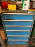 Lista 6-Drawer Modular Tool Storage Cabinet