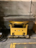 Rotary Positioner Table, 60