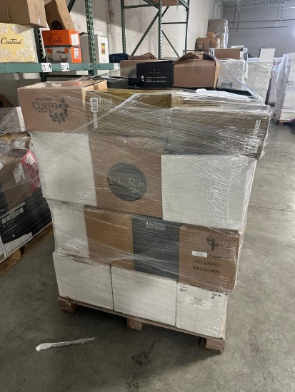 Pallet of Wine Consisting of Bockstein Ockfen Riesling Kabinett 2019 1:0; Sbragia RR Chardonnay 2020