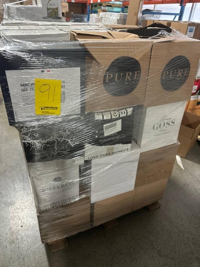 Pallet of Wine Consisting of Evolucio Frizante NV 2:9; Wildekrans Pinotage 6:8; J.Hoffstatter Pinot