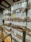 (2) Pallets of Sigma Shrink Film, 385 mm Length, 450 m Length/ Roll, 10 pm Thickness ($40 Loading
