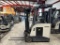 2017 Crown 3,000-LB. Capacity Dock Stocker Forklift, Model RC5525-30, S/N 1A487198, 36-Volt Battery,