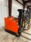 Prime Movers Dock Stocker Forklift, Model RC30, 24 Volt Battery, 42