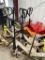 (4) Pallet Jacks, 5,000-LB. Capacity ($5 Loading fee will be added to buyer's invoice)