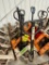 (4) Pallet Jacks, 5,000-LB. Capacity ($5 Loading fee will be added to buyer's invoice)