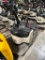 Crown Walkie/Rider Electric Pallet Jack, 8,774 Hours ($10 Loading fee will be added to buyer's