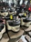 Crown Walkie/Rider Electric Pallet Jack, 8,925 Hours ($10 Loading fee will be added to buyer's