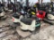 Crown Walkie/Rider Electric Pallet Jack, 5,393 Hours ($10 Loading fee will be added to buyer's