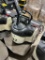 Crown Walkie/Rider Electric Pallet Jack, 9,696 Hours ($10 Loading fee will be added to buyer's