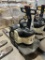 Crown Walkie/Rider Electric Pallet Jack, 6,415 Hours ($10 Loading fee will be added to buyer's