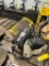 Crown Walkie/Rider Electric Pallet Jack, 6,502 Hours ($10 Loading fee will be added to buyer's