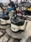 Crown Walkie/Rider Electric Pallet Jack, 11,853 Hours ($10 Loading fee will be added to buyer's