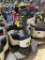 Crown Walkie/Rider Electric Pallet Jack, 12,434 Hours ($10 Loading fee will be added to buyer's