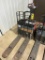 2015 Raymond Walkie/Rider Electric Pallet Jack, 537 Hours ($10 Loading fee will be added to buyer's