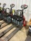 2016 Raymond Walkie/Rider Electric Pallet Jack, 1,050 Hours ($10 Loading fee will be added to