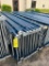 (44x) Interlake Mecalux 7515 Pallet Rack Uprights, 36