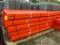 (140x) Teardrop Pallet Rack Step Beams, 144