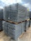 (80x) 3-Channel Waterfall Wire Decks, 48