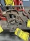 The Ridge Tool Co. 2-1/2 Pipe Bench Vise