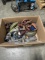 Box of Van Trailer Straps, Husky Straps, Slings