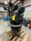 Husky Vertical Air Compressor, 80-Gallon, 155 PSI, 4.7 HP ($20 Loading fee will be added to buyer's