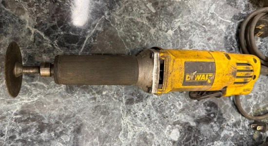 DeWalt Electric 1-1/2" Die Grinder, Model DW887